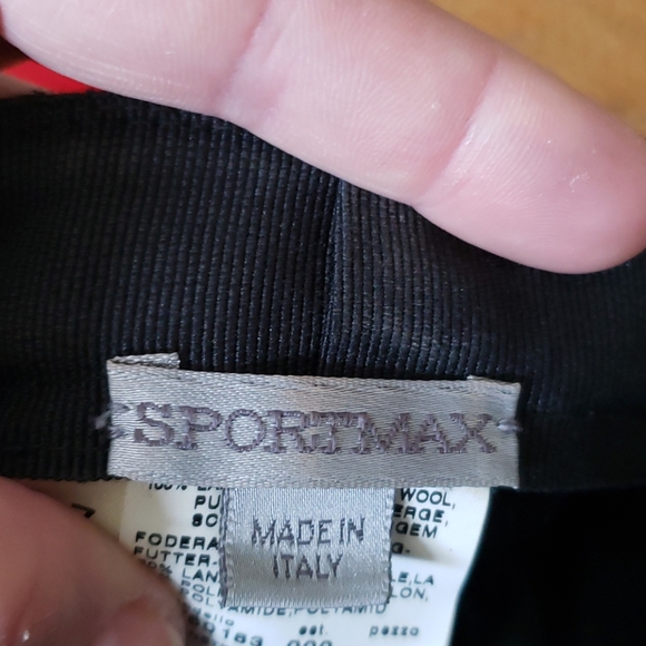 SportMax black hat - Picture 4 of 7